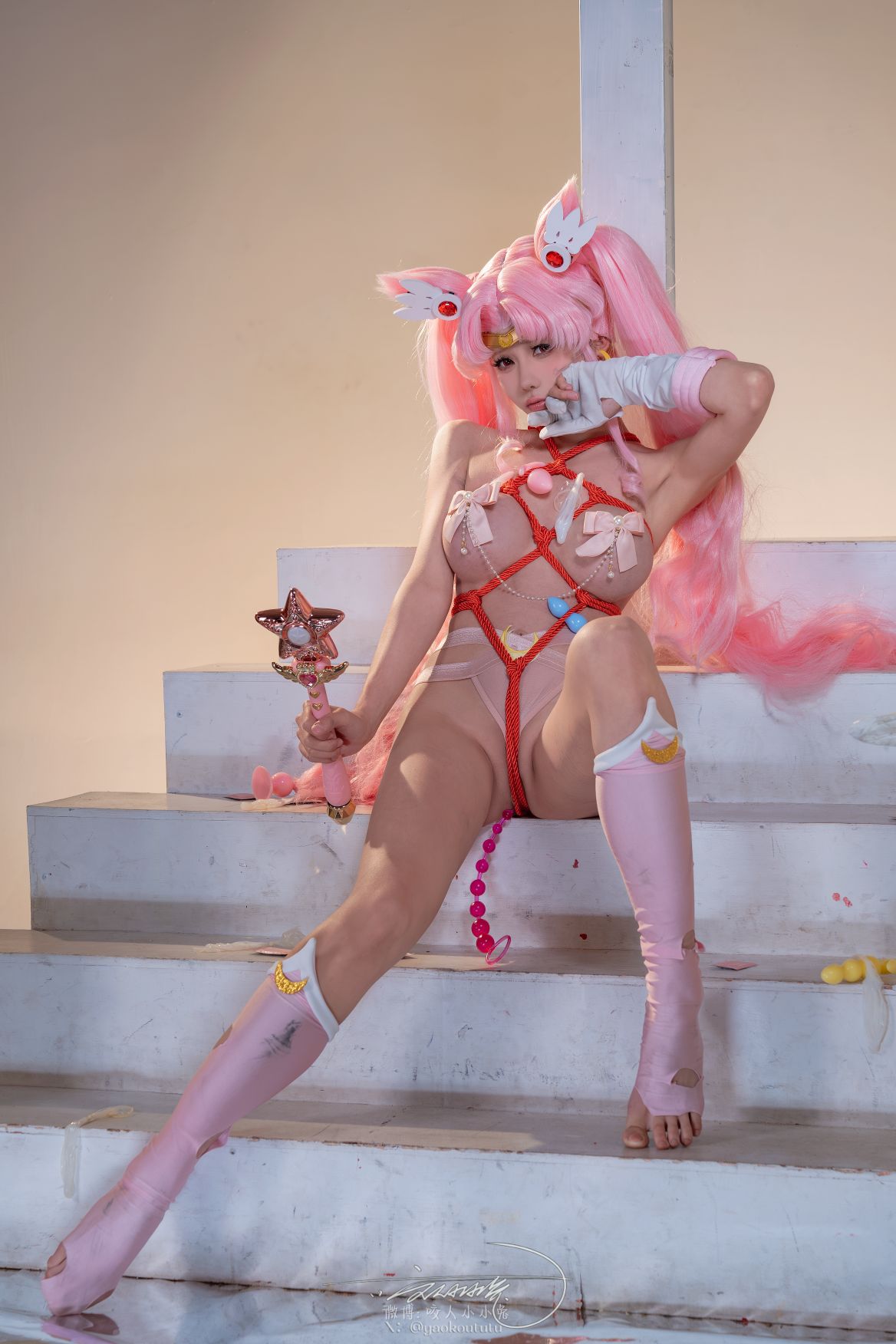 咬人小小兔-六月作品-小小兔大危机-06-18