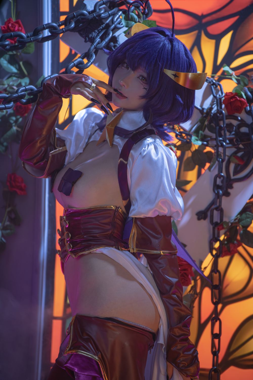 蠢沫沫---柊舞缇娜-87P2V-105GB-08-31