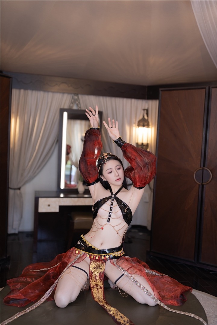 鱼子酱Fish--舞娘-114P-111-GB-20240809p-08-10