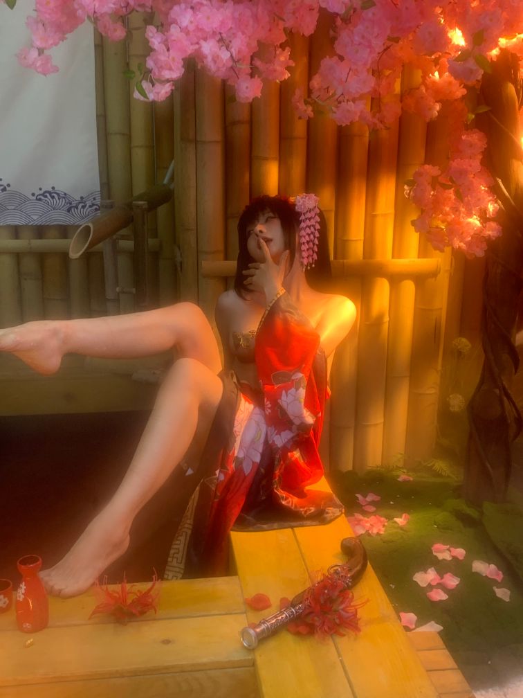 蠢沫沫---时崎狂三和服-07-21