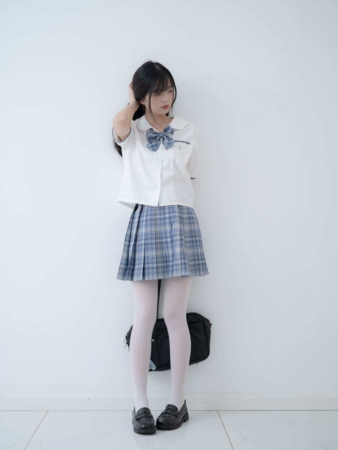 少女秩序---晞可-JK-R17149P345G-04-17