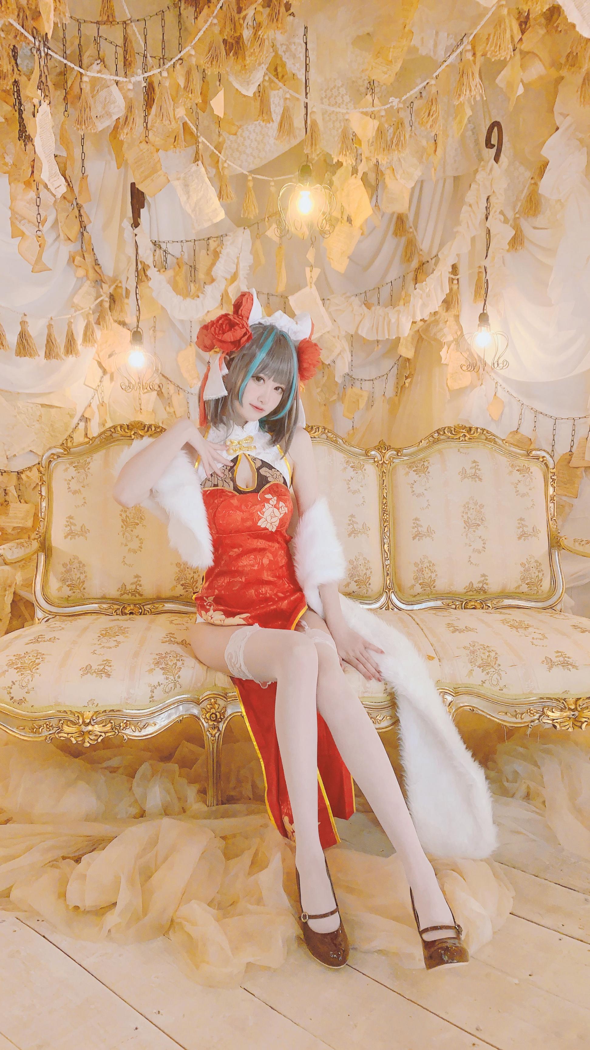 010-千阳快起床---柴郡旗袍cos-9P-3582-MB-08-27