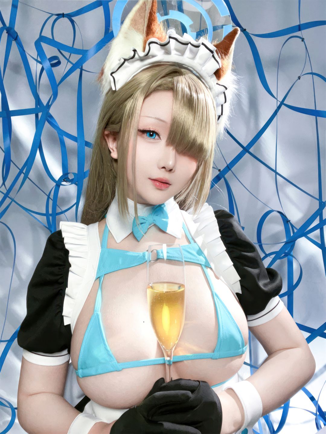 星之迟迟-2023年12月计划C--明日奈同人女仆91P-307M-03-07