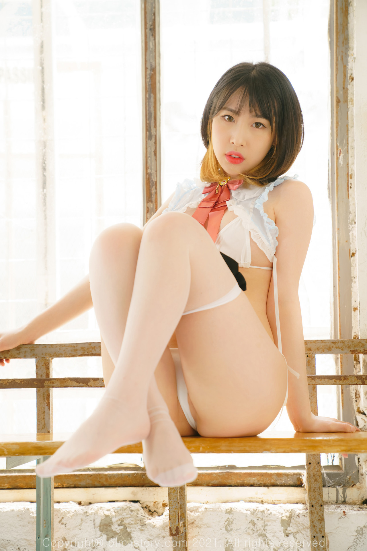 Uhye-이유혜-Bimilstory-No01-Cute-Maid-Set01-04-21