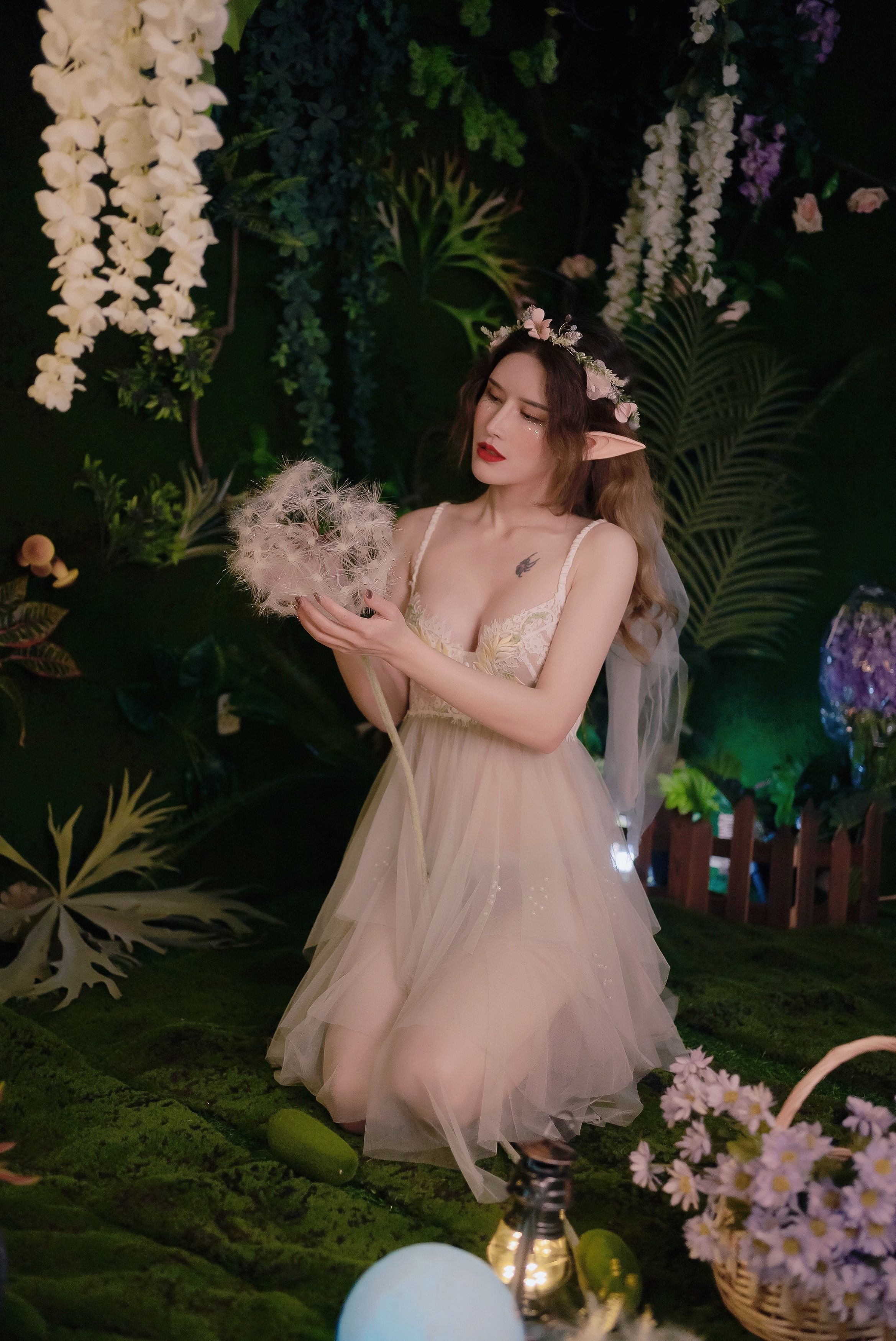 鹿八岁---精灵-59P-08-18