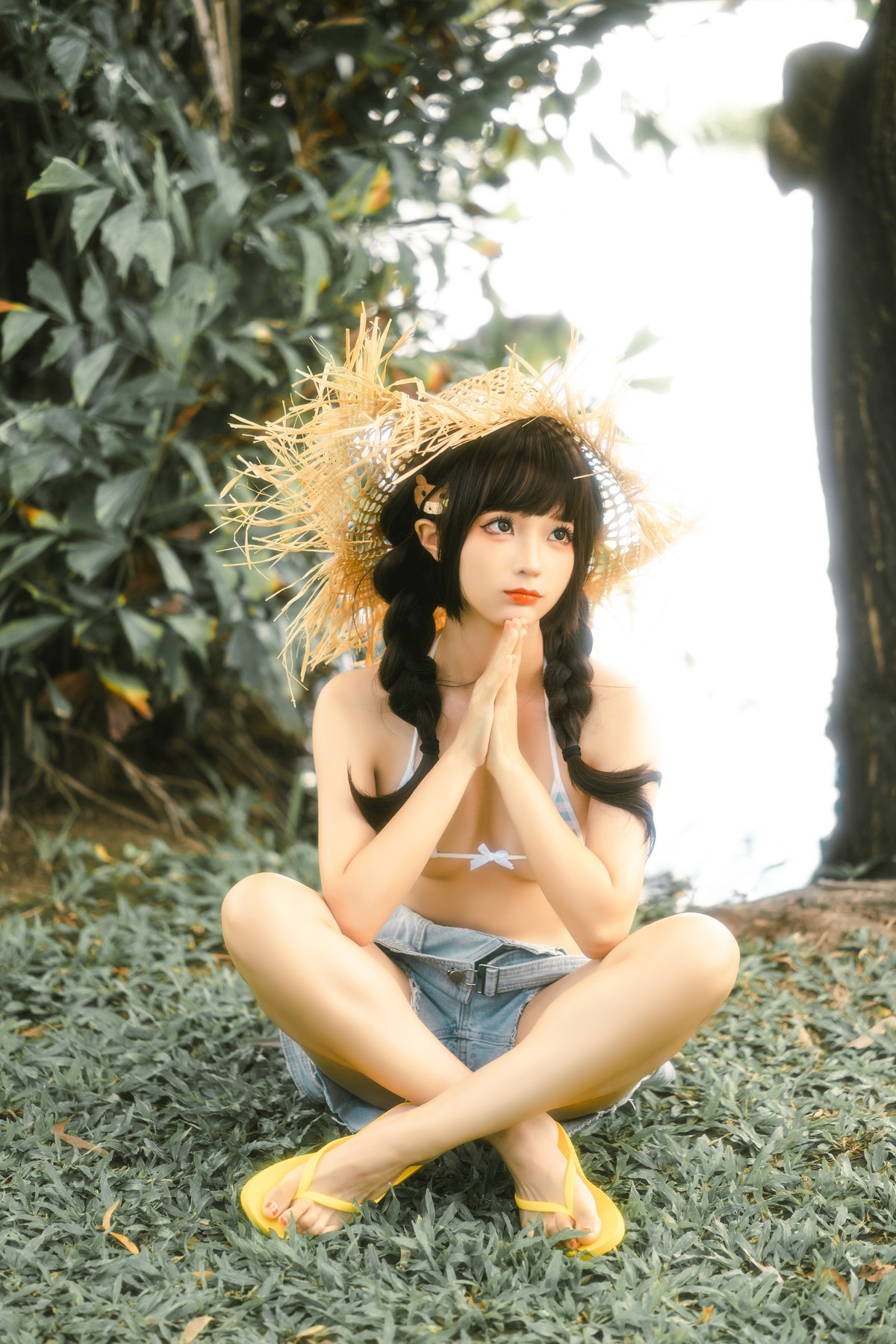 Cosplay-蠢沫沫-Chunmomo-废船记-Wretched-Boat-Set01-01-07