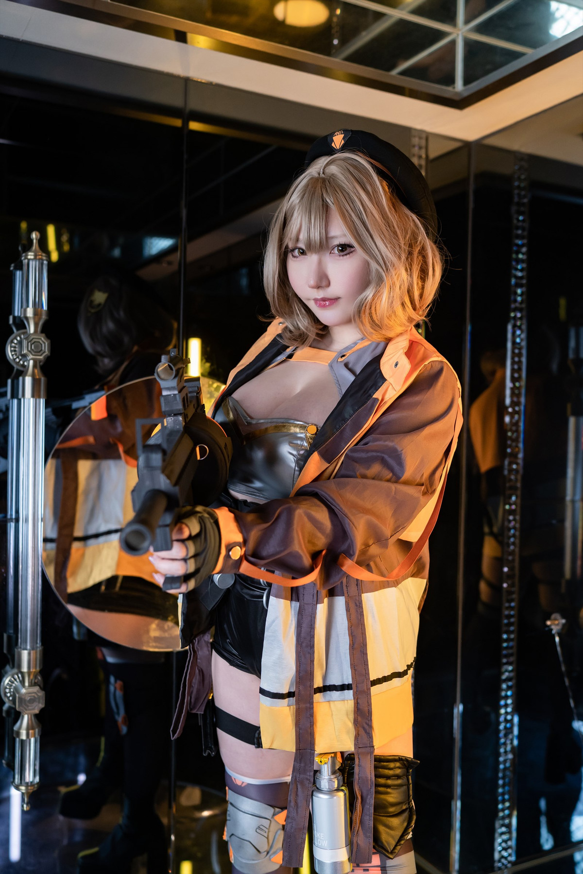 Cosplay-SAKUサク-Sparkling-アニス-Anis-Nikke-Set05-01-16