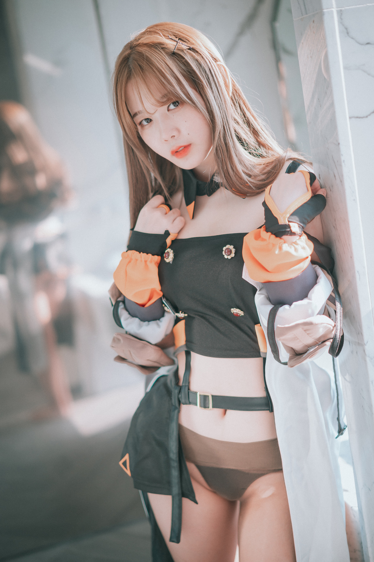 ZIAKwon-권지아-DJAWA-Overheated-K2-Girls-Frontline-Set01-12-06