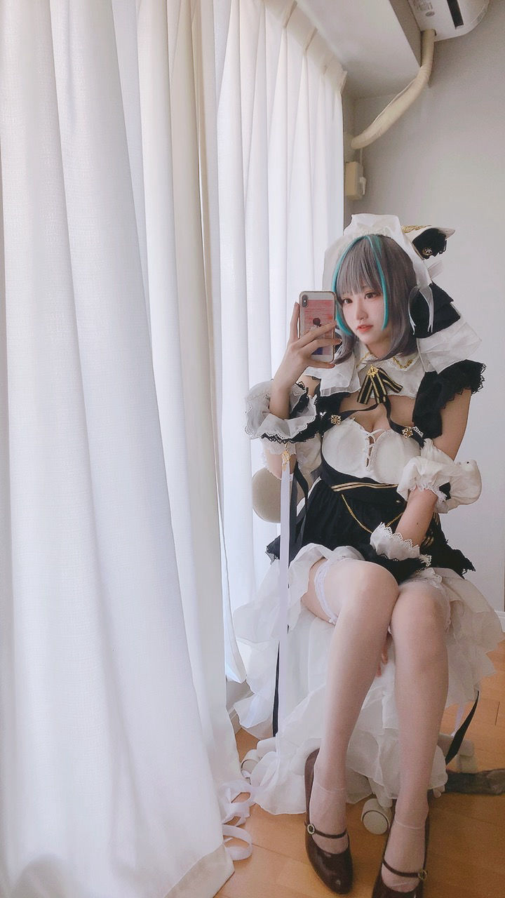 009-千阳快起床---柴郡cos-11P-427-MB-08-27