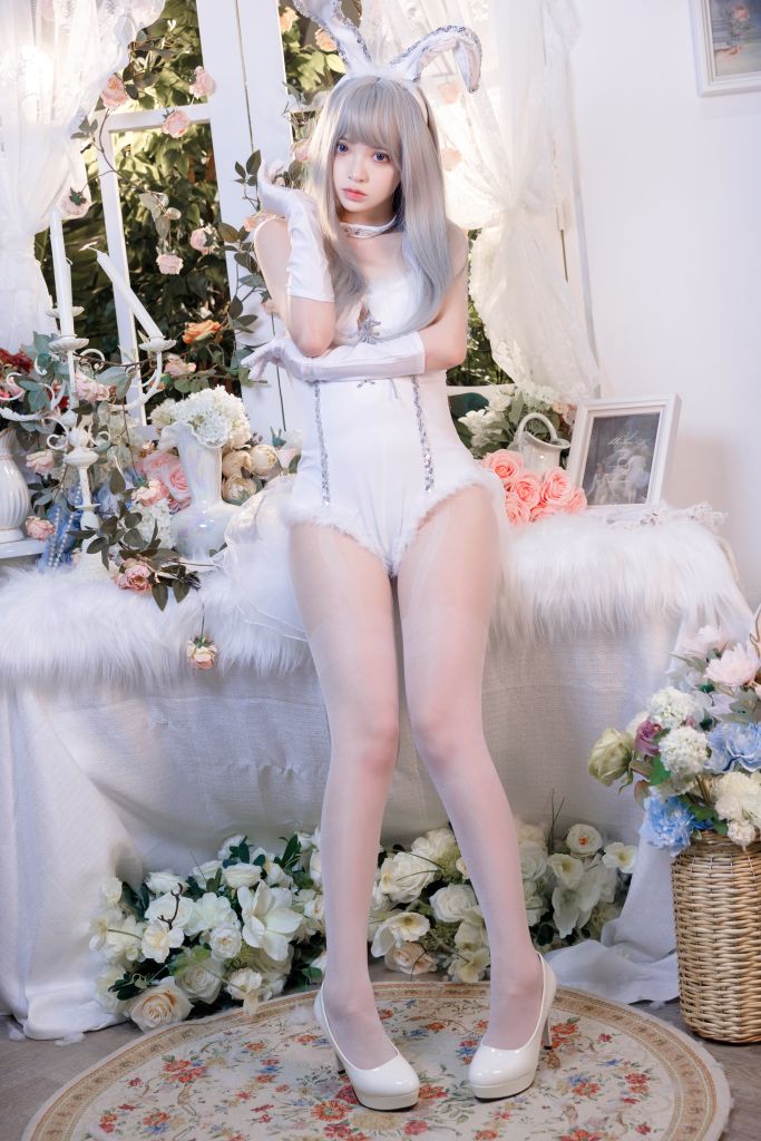 疯猫ss-纯白绒绒兔-40P2V-102GB-01-08