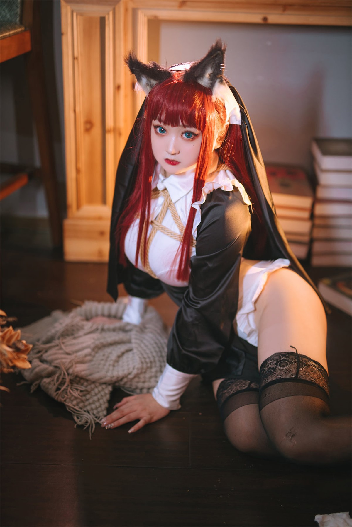 Cosplay-恩田直幸-修女-09-12