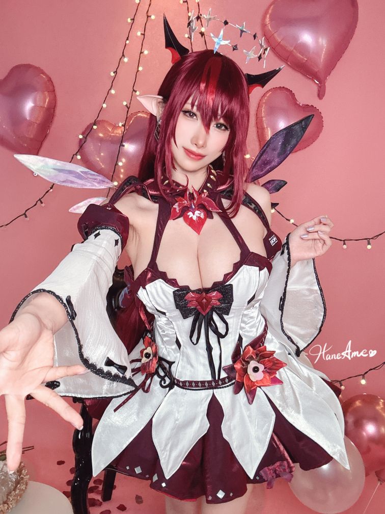 雨波-2月T1-Hololive-IRYS官方服情人節睡衣-39p-275m-03-14