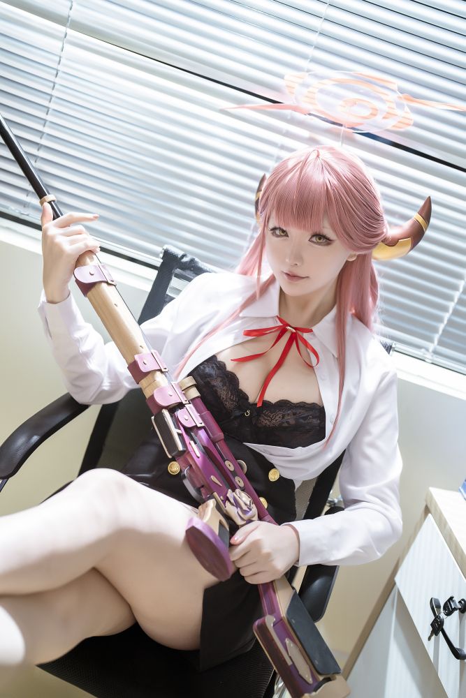 星之迟迟-2023年10月计划B-碧蓝档案-陆八魔爱露-90P-01-05