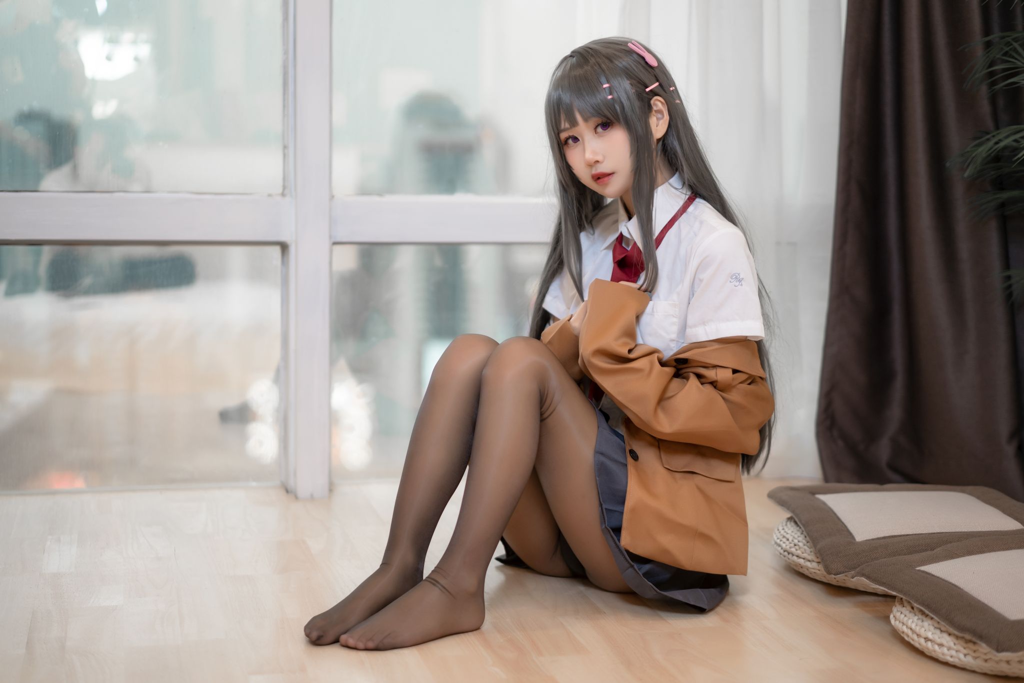 萌芽儿-麻衣学姐JK-28P-251MB-02-08