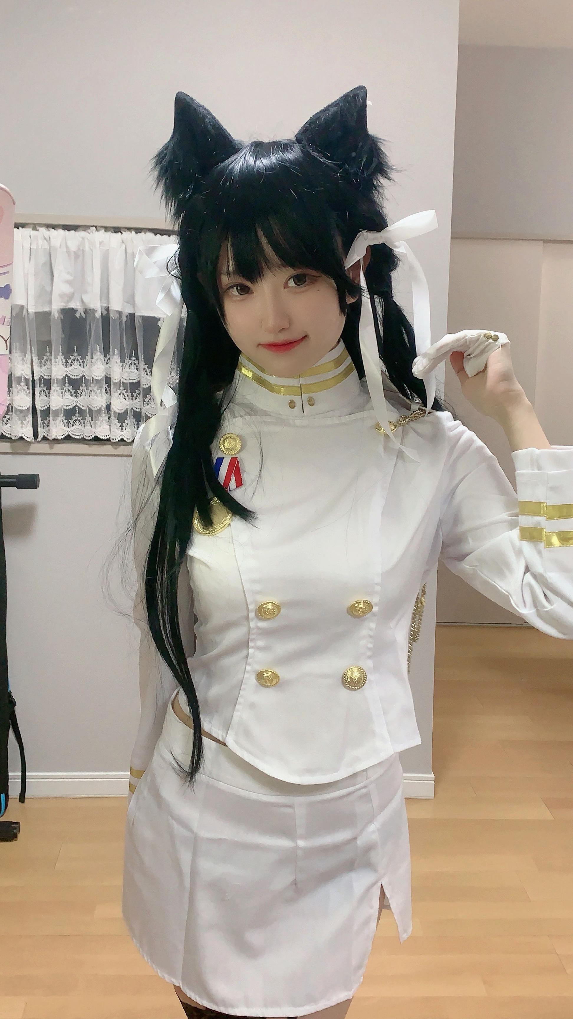 002-千阳快起床---爱宕cos-12P-3774-MB-08-27