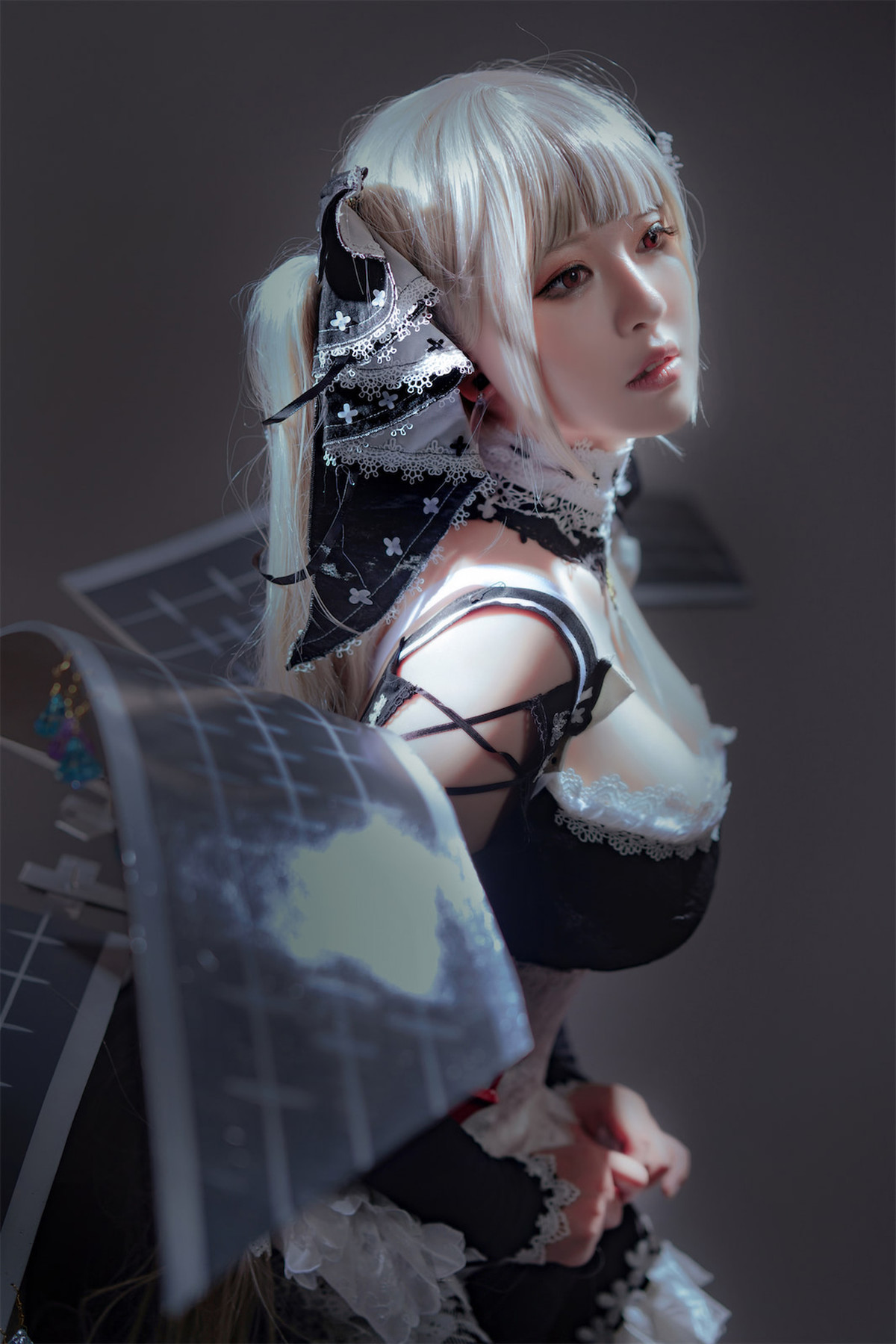 Cosplay-半半子Banbanko-可畏-12-11