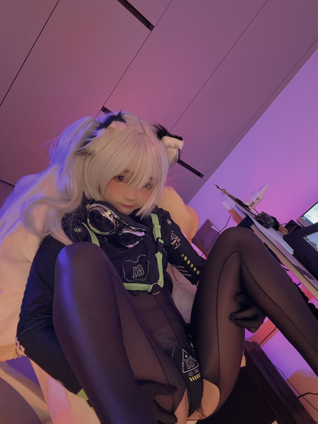 神沢永莉---电子猫猫宠物-86P-04-01