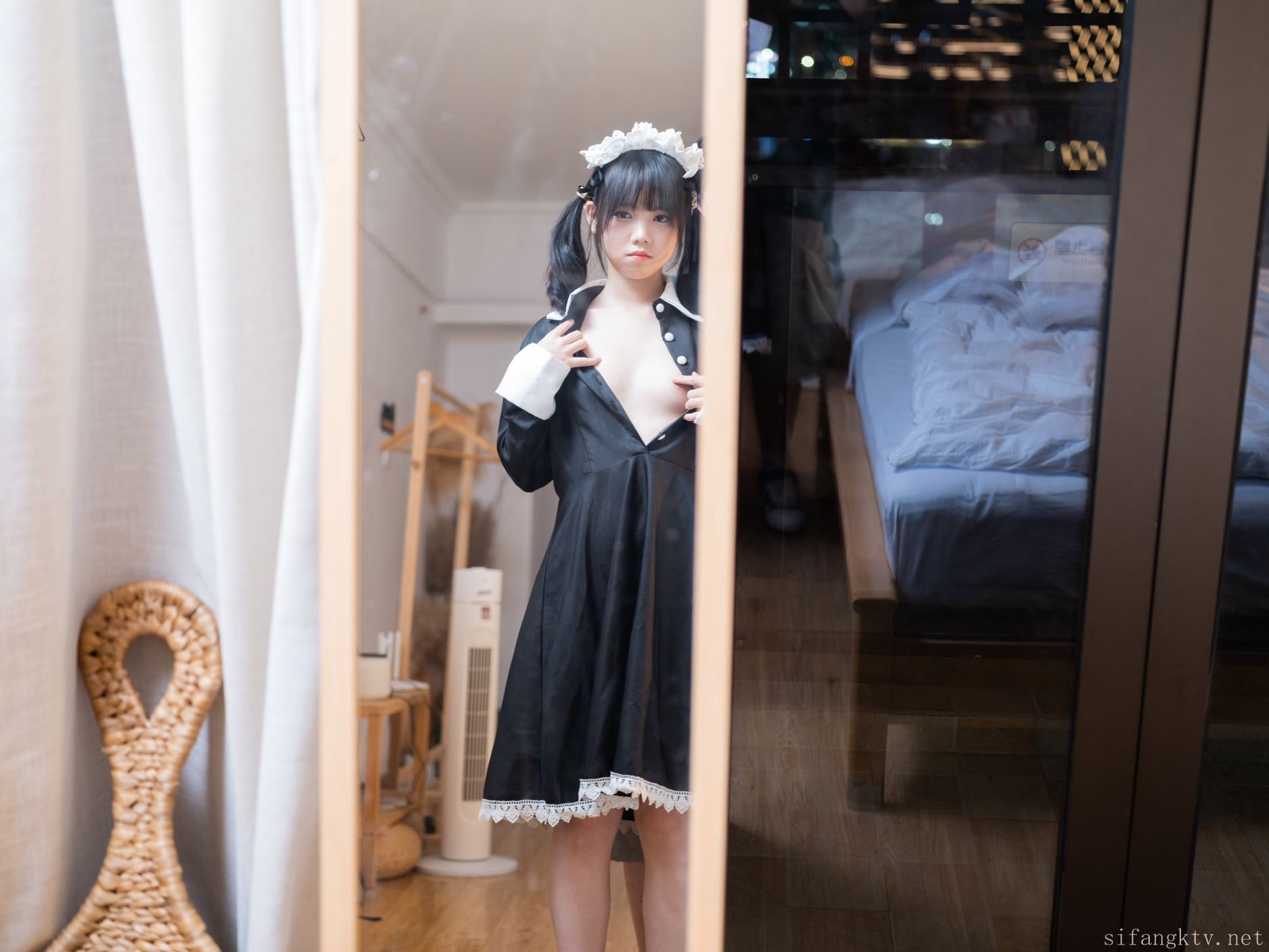 少女秩序-小鱼-居家女仆-R18-01-14