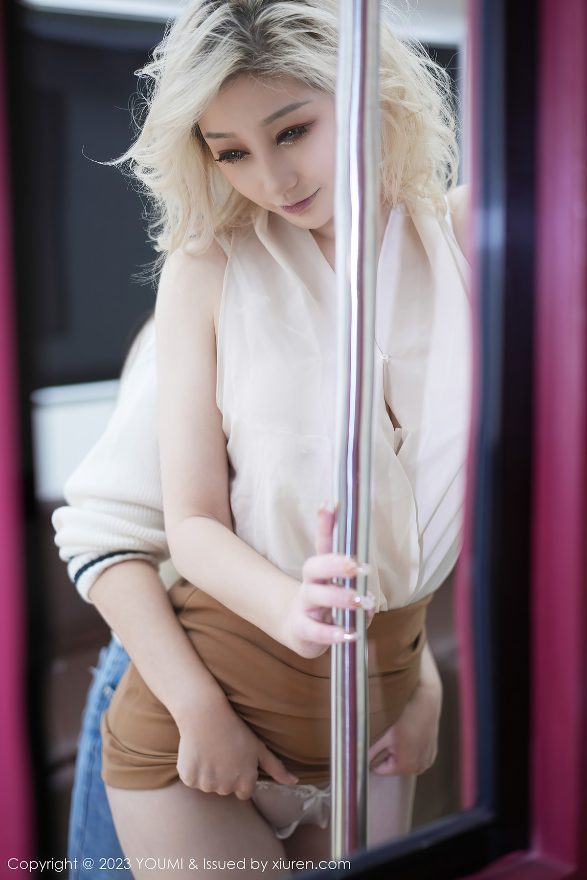 Youmi尤蜜荟-Vol1005-妲己-Toxic-08-20