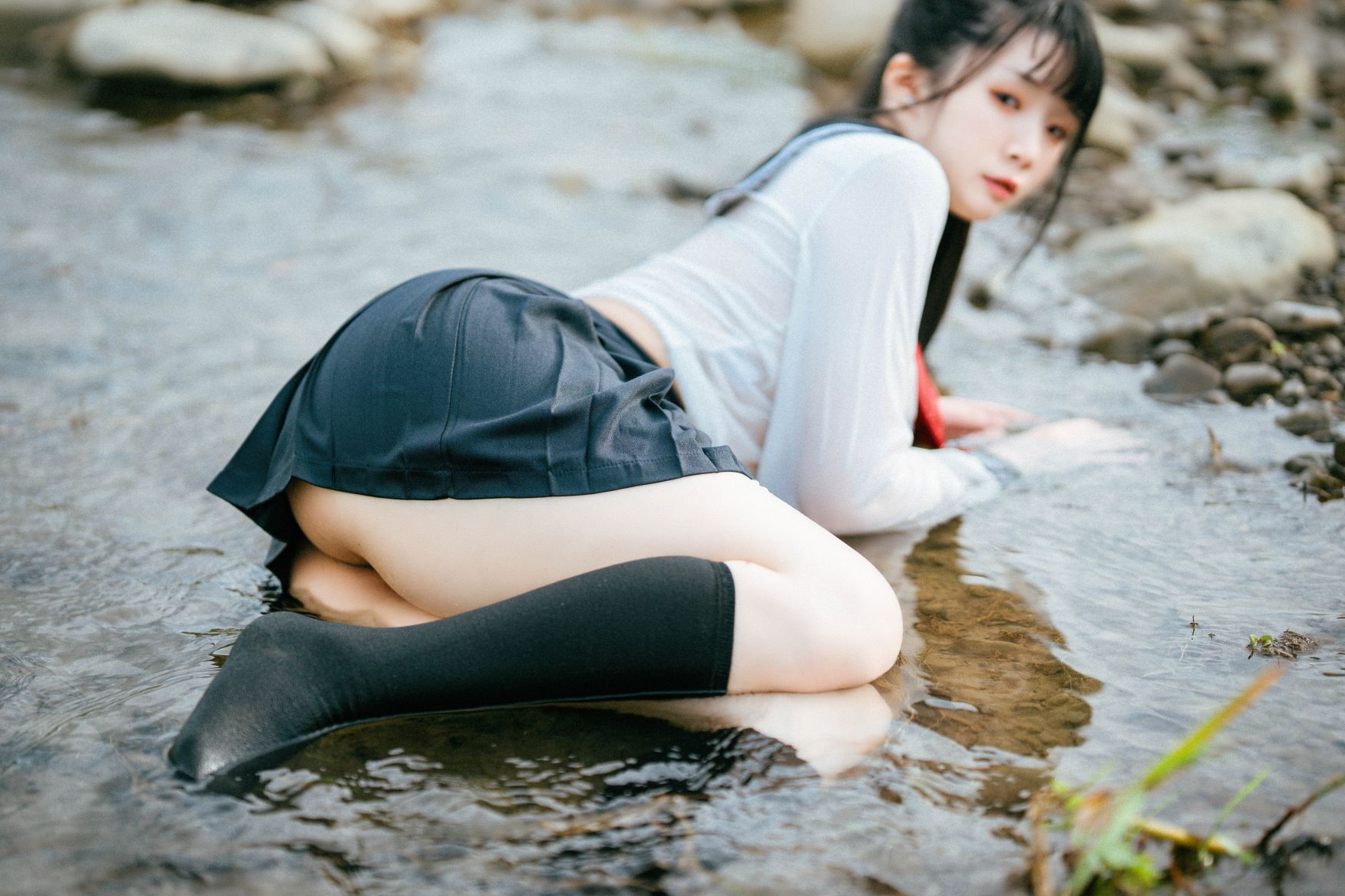 落落Raku---閃光少女Shining-Days58P-6462M-04-10