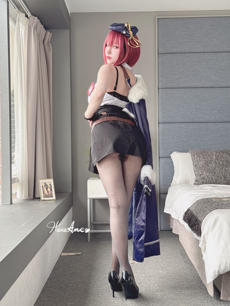 雨波HaneAme---Hololive-船長OL-06-02