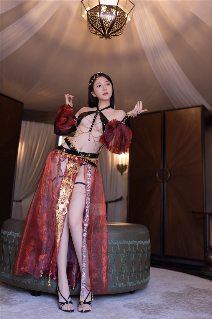 鱼子酱Fish--舞娘-114P-111-GB-20240809p-08-10