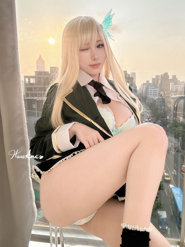 HaneAme雨波---Haganai-Kashiwazaki-Sena-05-01