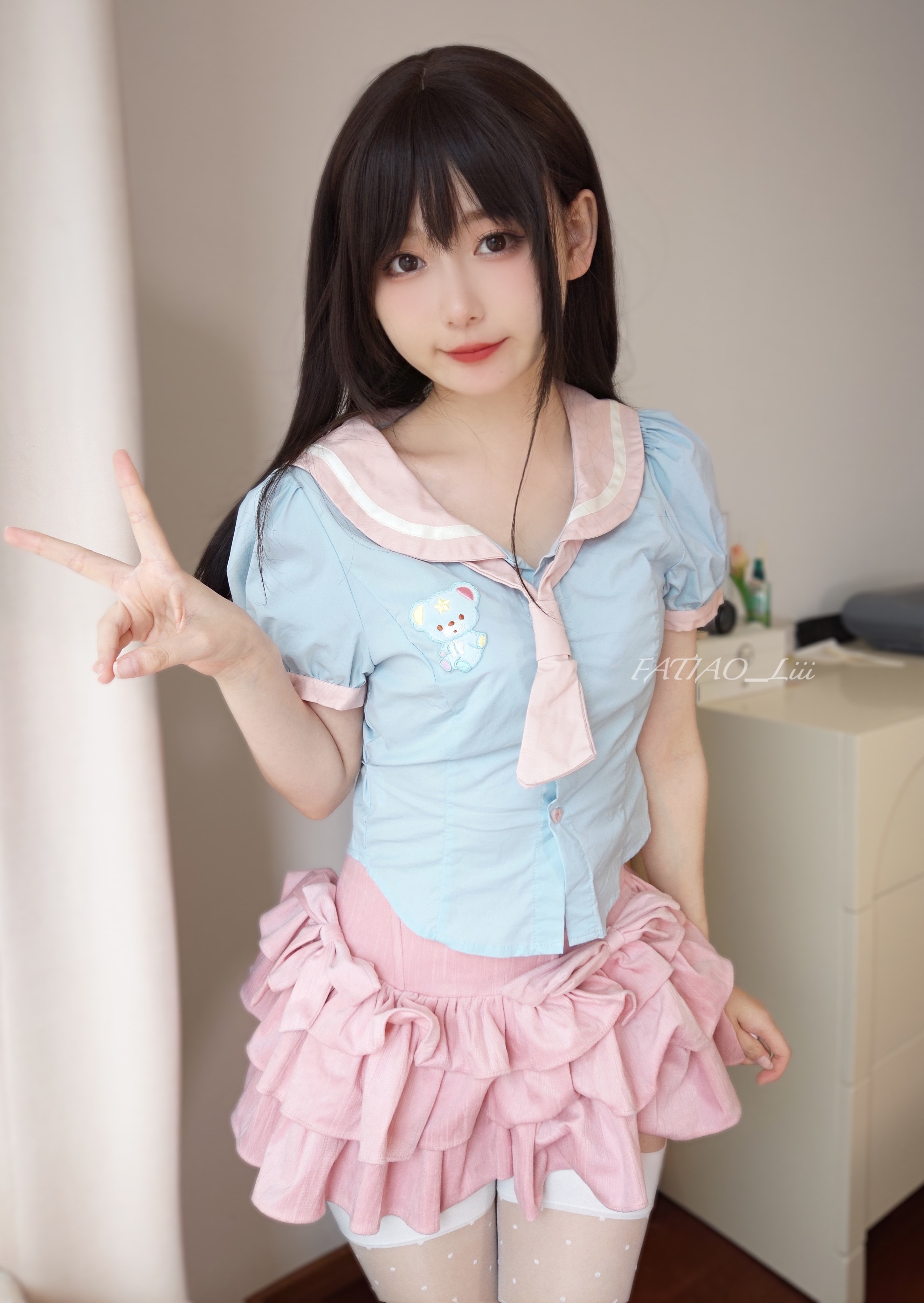 迷之呆梨-2023年10月-Fantia-1800日圓訂閱內容-11-14