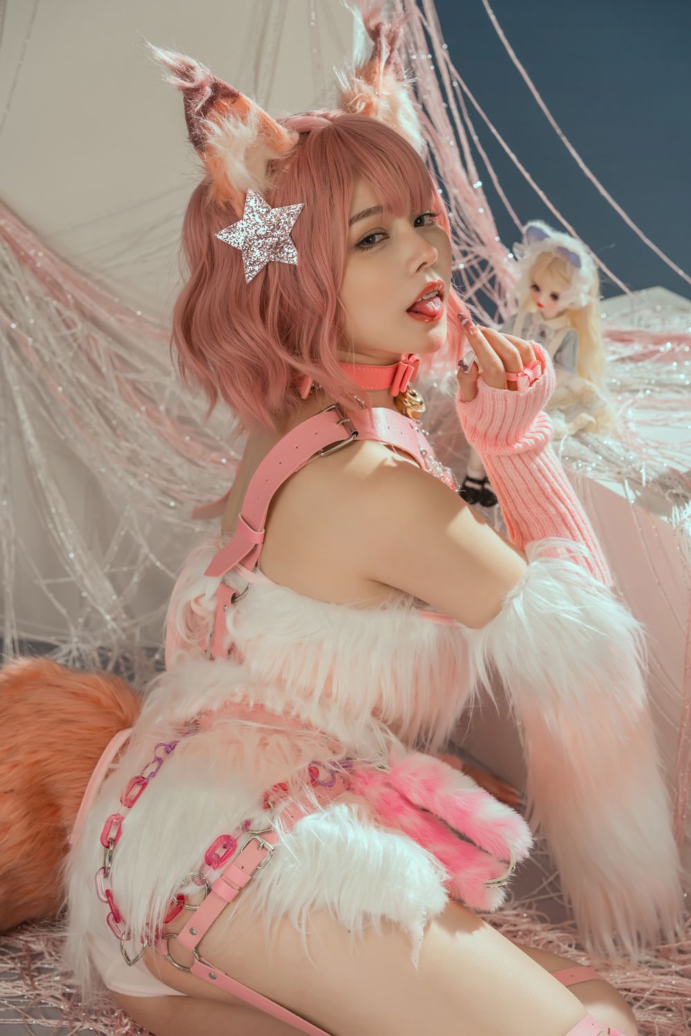 七月喵子-蒂迟亚希24P-12-19