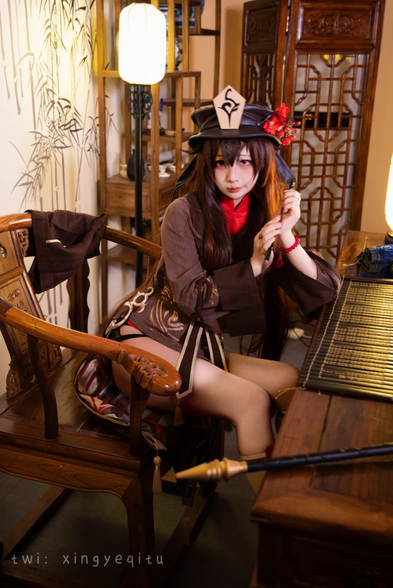 星野柒兔-胡桃宝宝-04-20