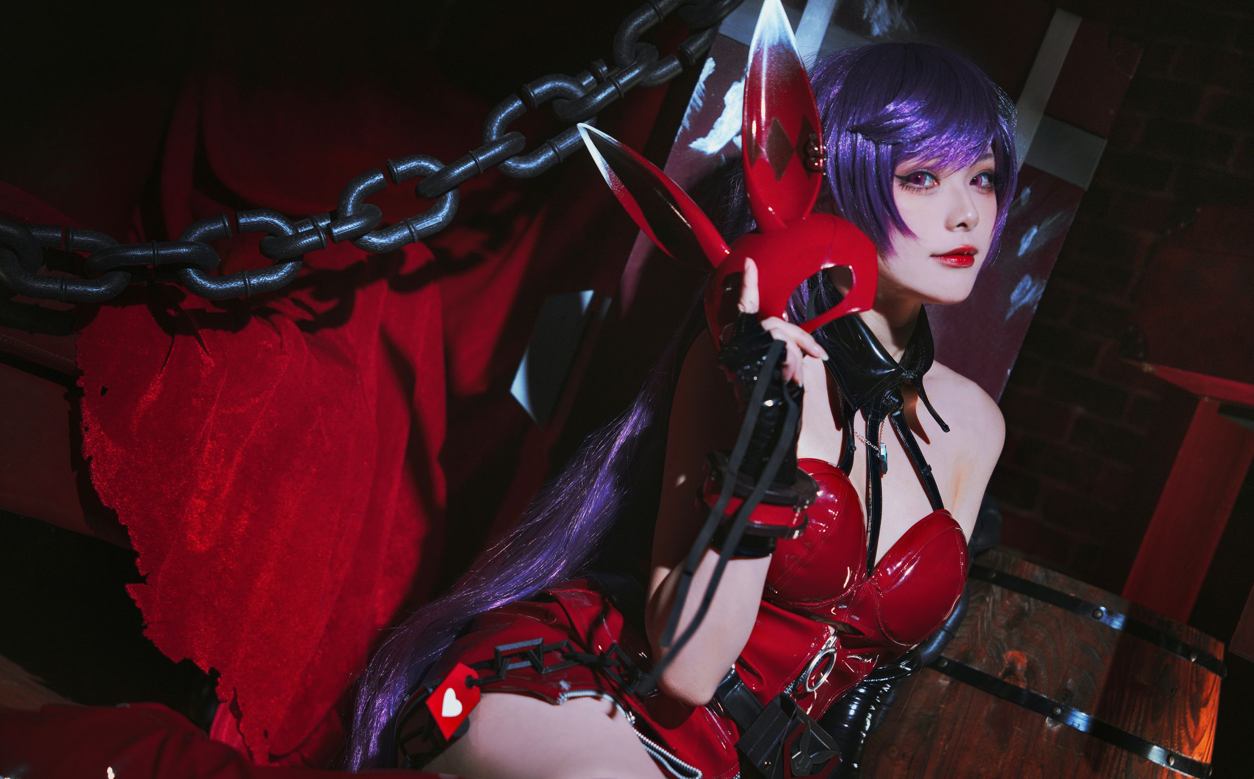 百合欧皇子---普希拉-18P-129MB-12-22