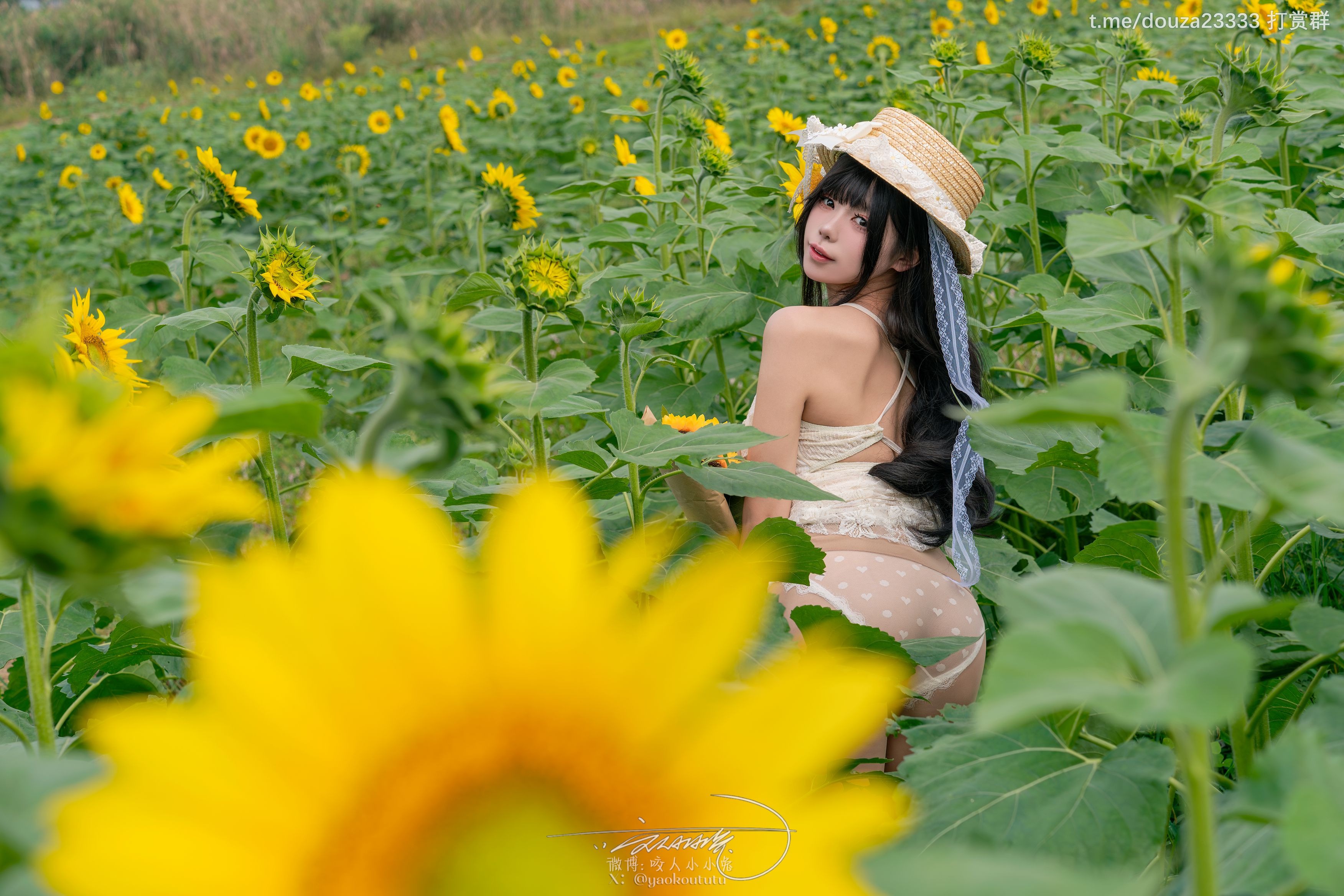 7月作品夏の葵73P1V-Summertime7月24打赏群资源-07-24