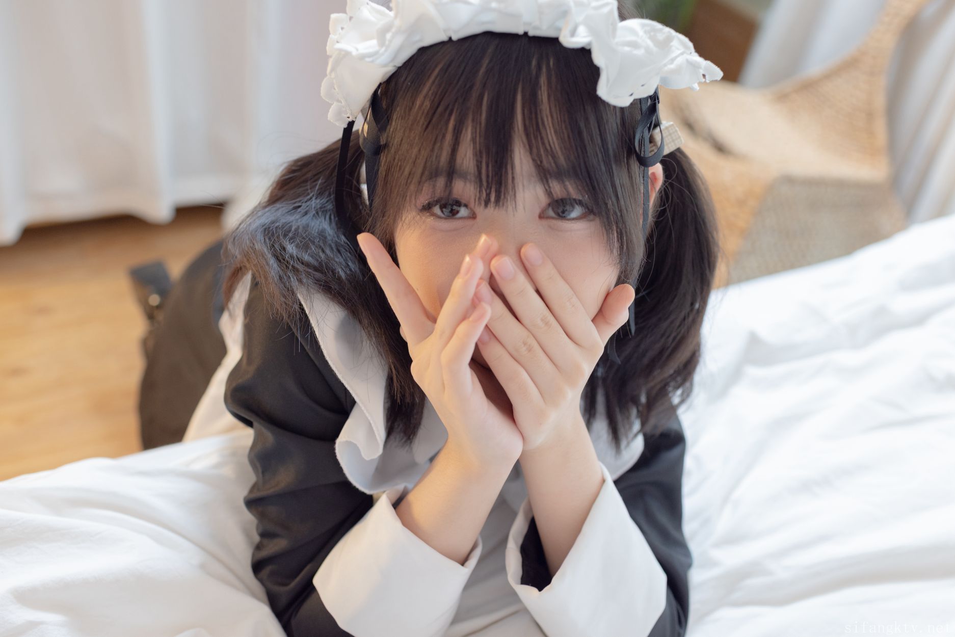 少女秩序-小鱼-居家女仆-R18-01-14