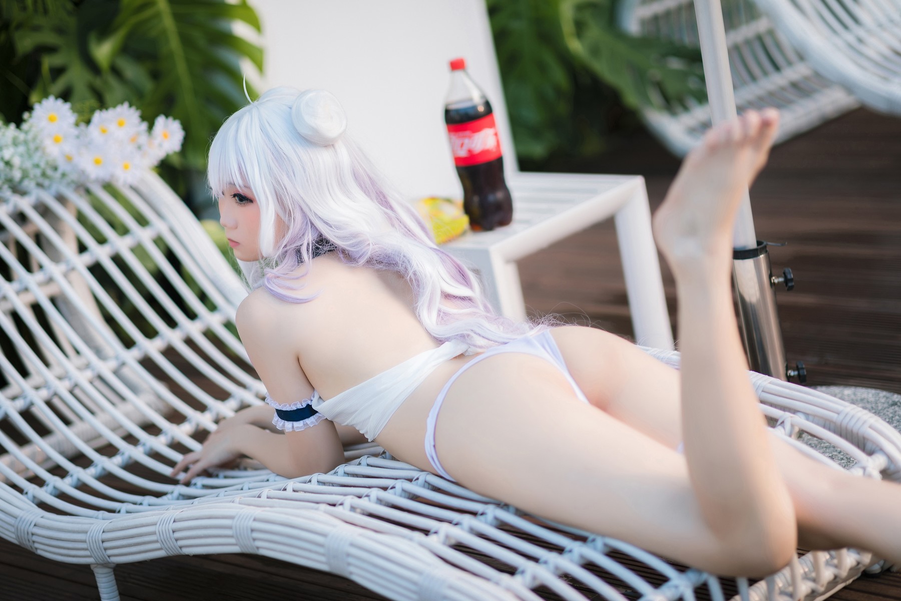 Cosplay-焖焖碳-恶毒泳衣-Vicious-Swimsuit-11-05