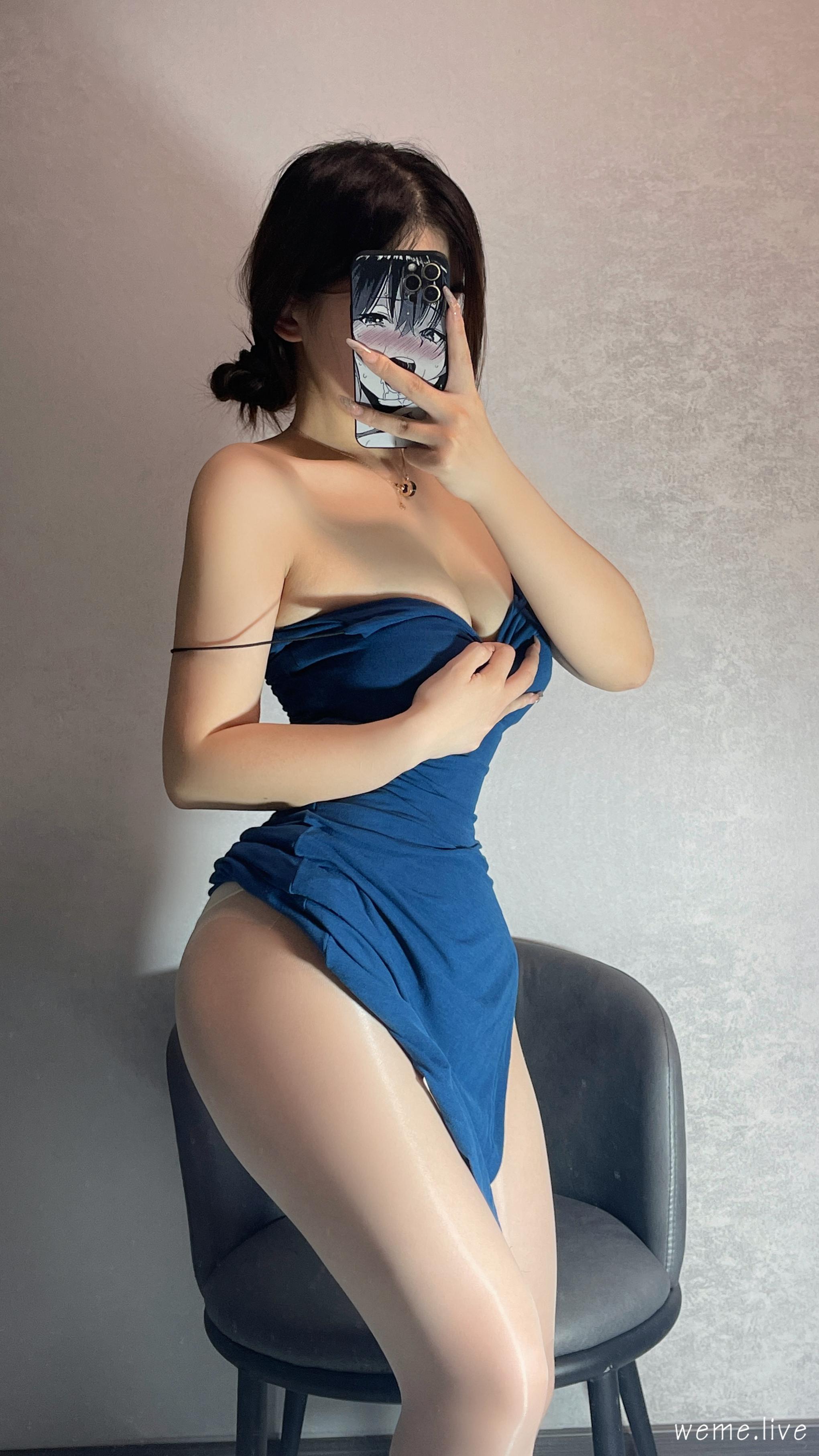 012桃沢樱呀--微密圈-20230314-蓝色最有韵味21P-2V-819M-08-12