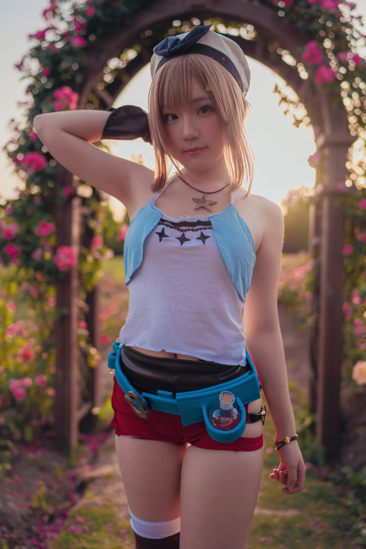 Mime弥美-莱莎的錬金工房-12-05