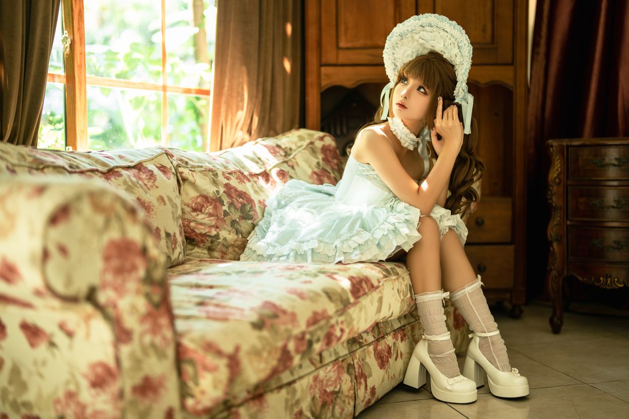 蠢沫沫-公主裙-03-11