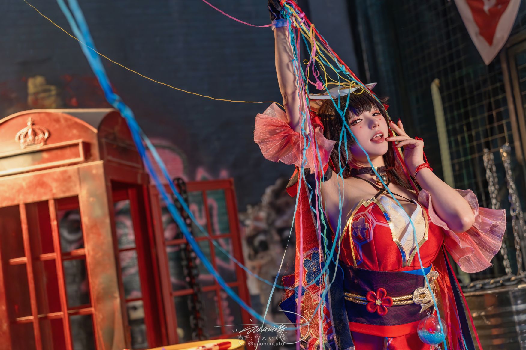 咬人小小兔-黏黏团子兔---6月作品星穹铁道-花火80P1V-大喜-81P1V-163GB-07-11