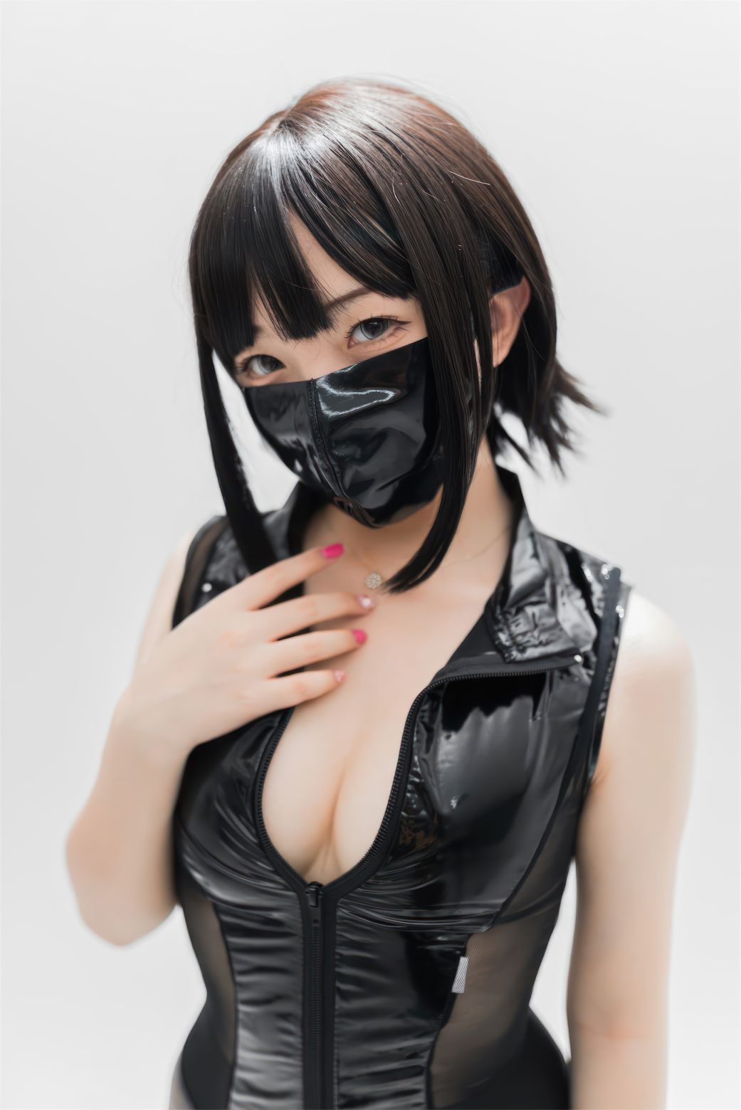 花铃---灰丝皮衣-05-03