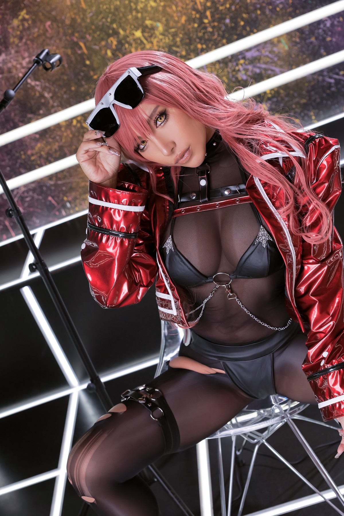 Cosplay-Nonsummerjack-Punch-line-Set01-12-17