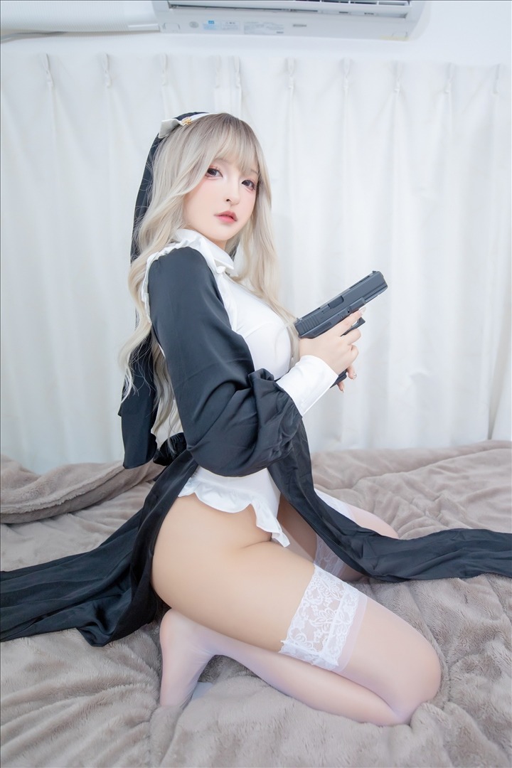 神楽坂真冬---战斗修女-75P2V-75P-2V-23907-MB-20240811o-08-14