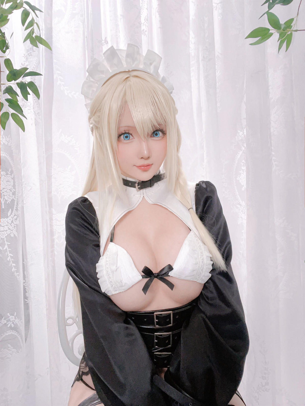 Cosplay-星之迟迟Hoshilily-碧蓝航线-可畏-01-25