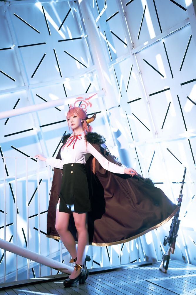 星之迟迟-2023年10月计划B-碧蓝档案-陆八魔爱露-90P-01-05