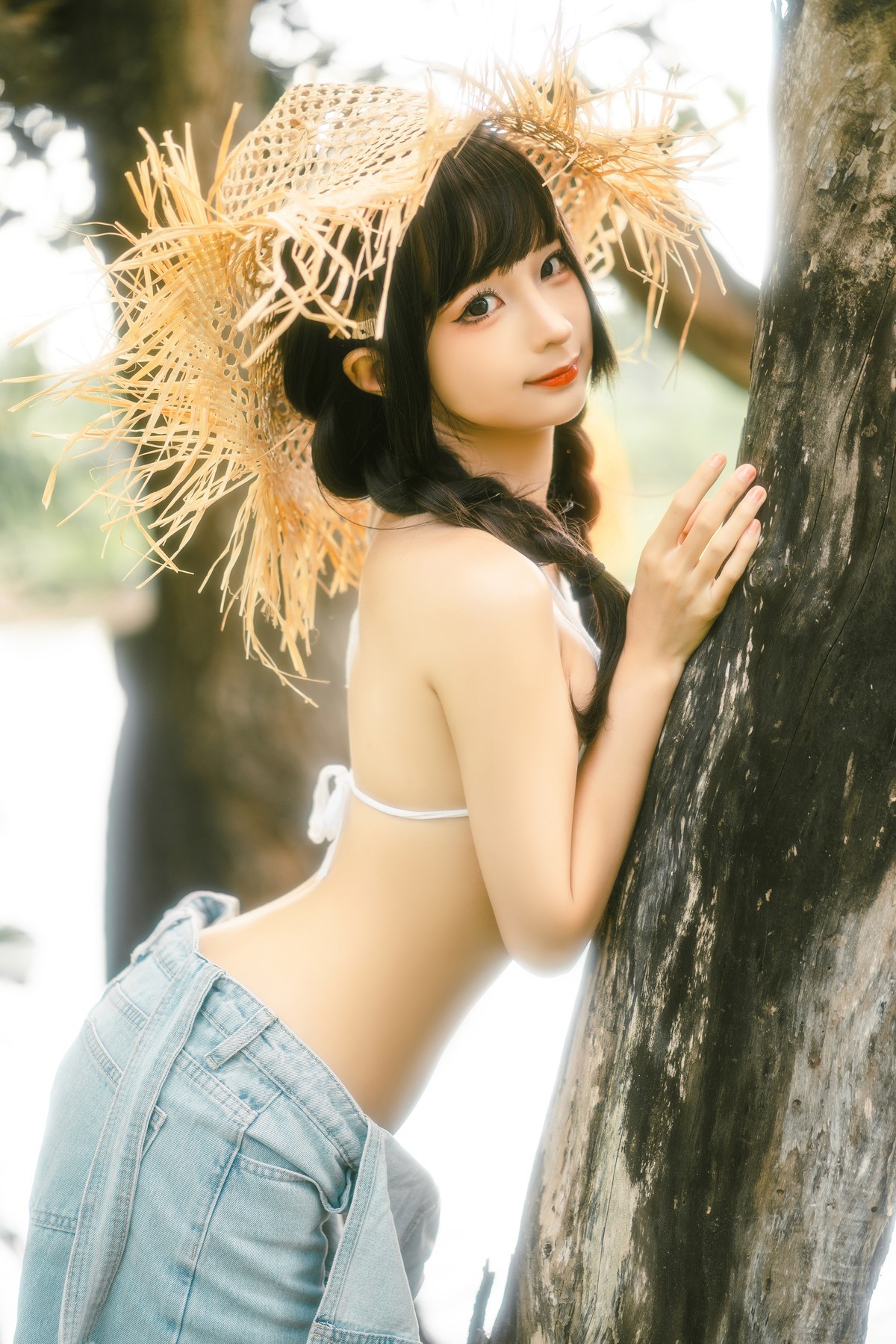 Cosplay-蠢沫沫-Chunmomo-废船记-Wretched-Boat-Set01-01-07