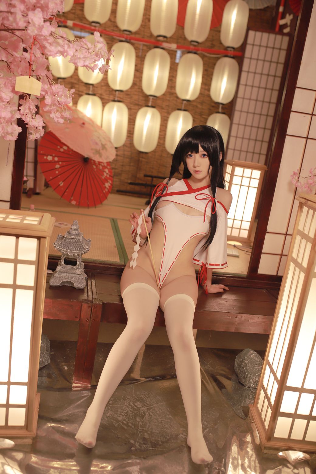 Asagiriai愛ちゃん--NO019-神社巫女-31P-305MB-12-01
