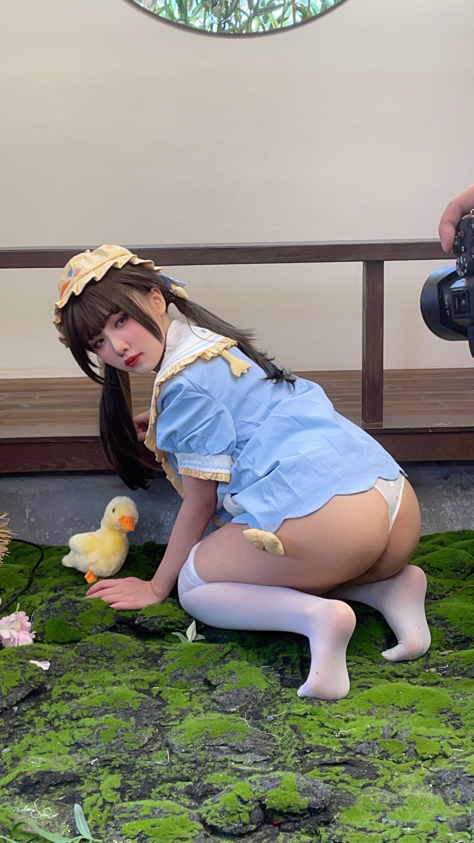 小和甜酒-鸭鸭幼稚园-170P2V-08-14