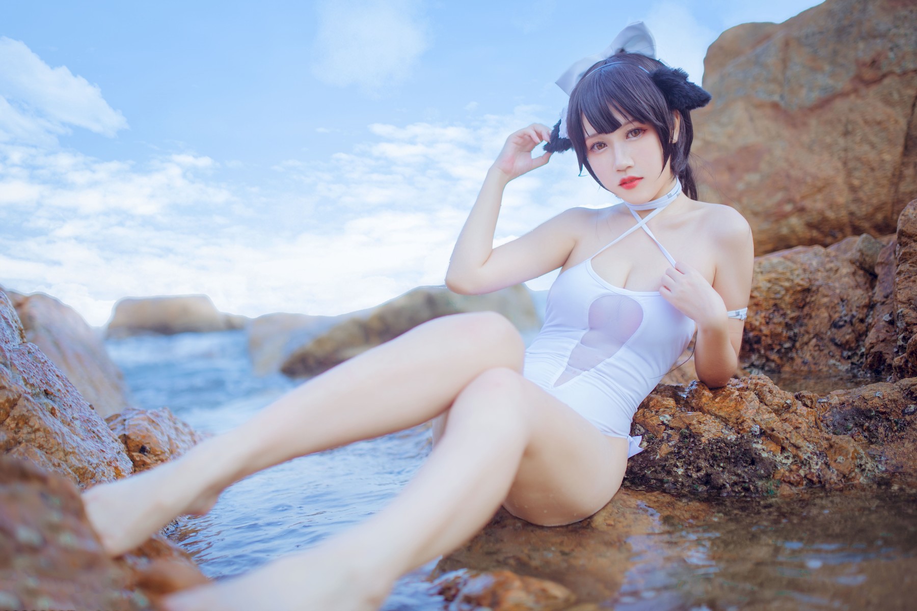 Cosplay-抖娘利世-Atago-038-Takao-09-14