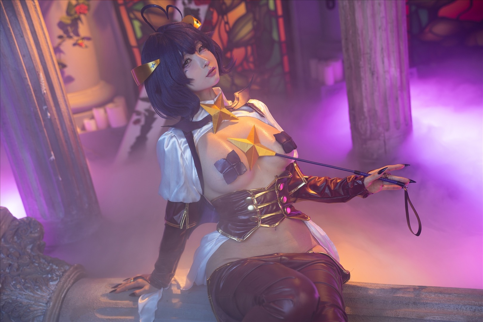 蠢沫沫---柊舞缇娜-87P2V-20240822p-87P-2V-49786-MB-08-22