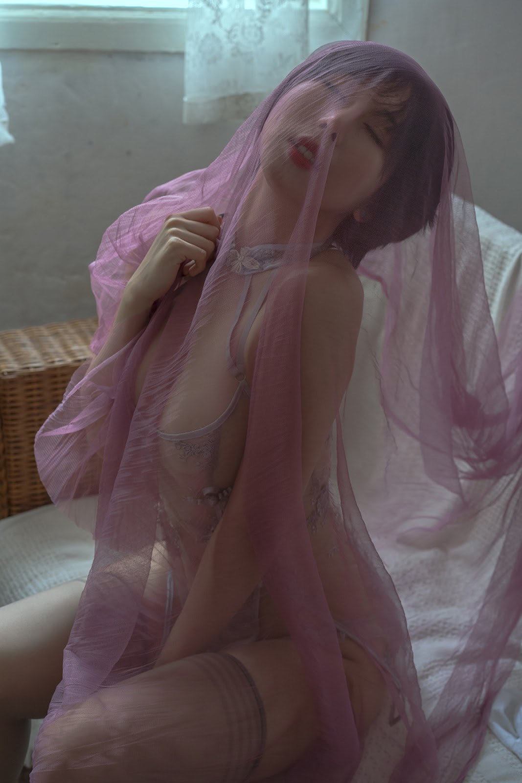 Cosplay-云溪溪-N46旗袍合集-11-04