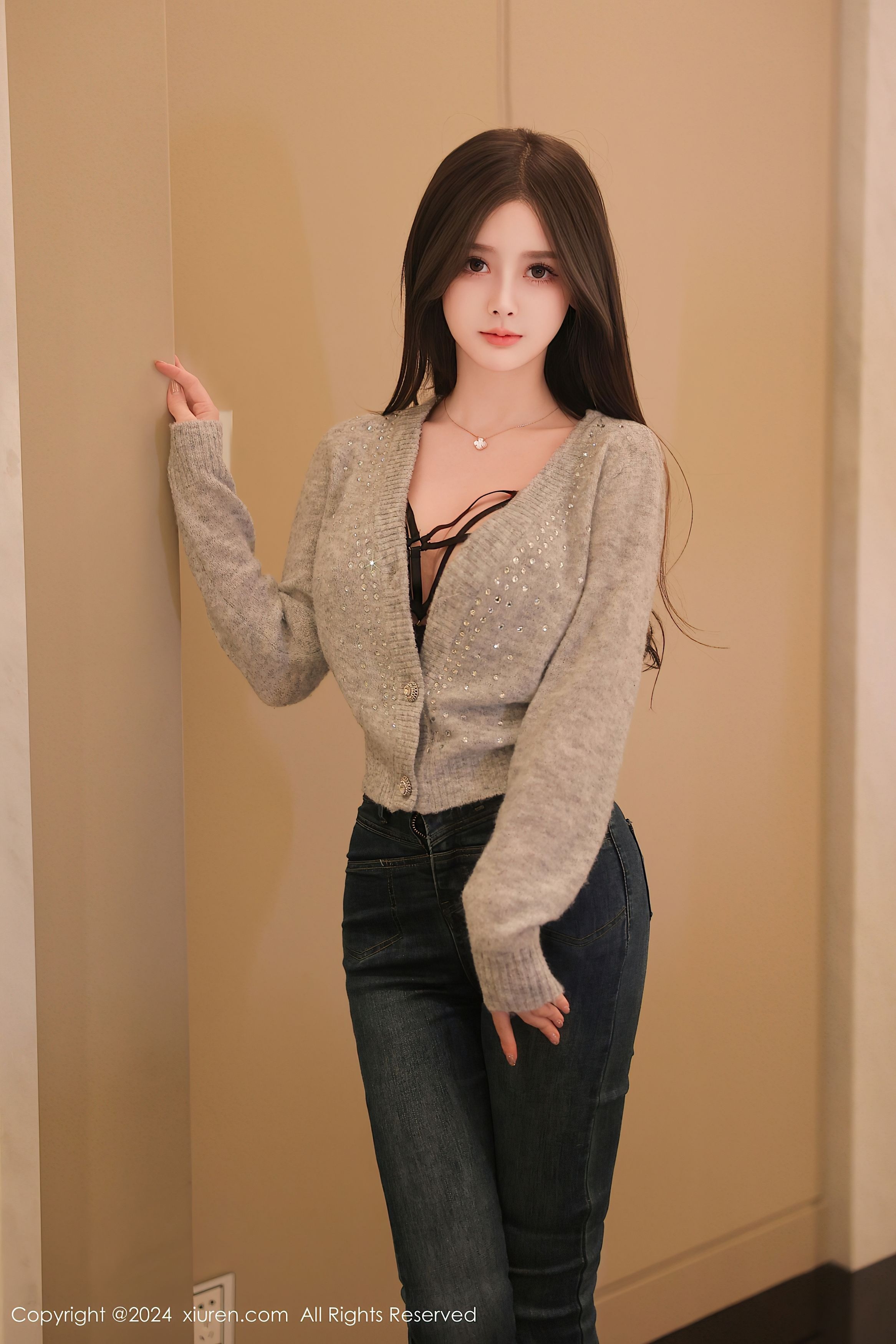 Xiuren-NO8806-奶喵喵-82P-08-31